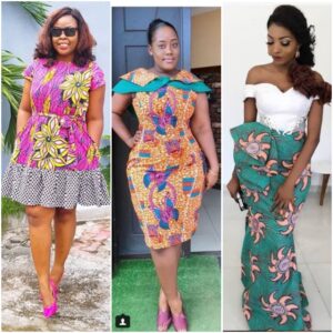 Ankara Church Outfit Inspiration