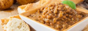 beans porridge