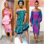 Bolanle Olukanni Asoebi Styles