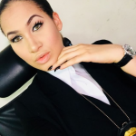 Caroline Danjuma Adopts Child