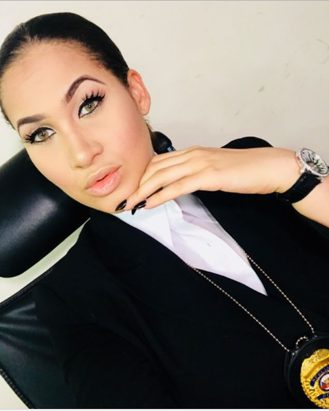 Caroline Danjuma Adopts Child