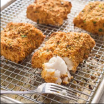 Crispy Baked Catfish Recipe