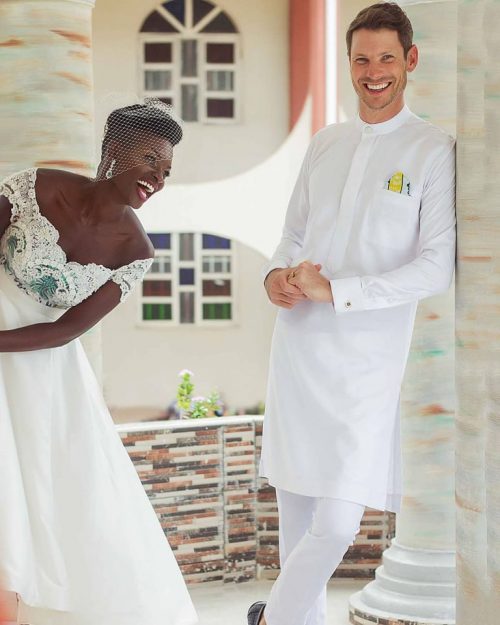 Chidiogo Akunyili Wedding Photos