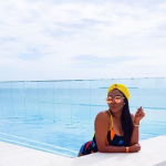 Chike Ike Vacation Photos