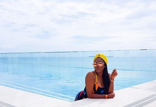 Chike Ike Vacation Photos