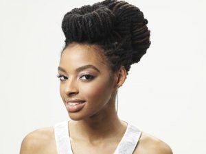 how to style dreadlocs
