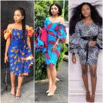 2018 Ankara Gown Styles