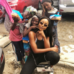 Ini Dinma Okojie Birthday Photos