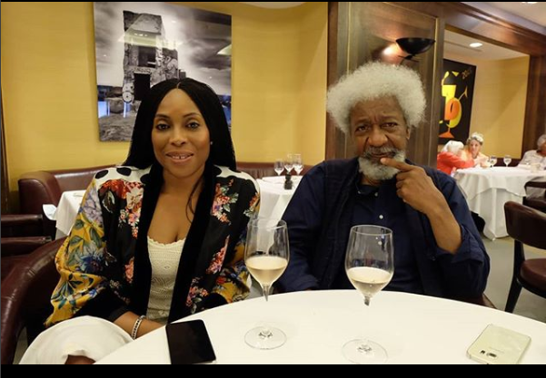 Mo Abudu Reproduces Death And The King's Horseman