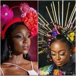 Headgears Oceans 8 Met Gala Premiere