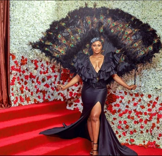 Osas Ajibade Oceans 8 Premiere Best Dress