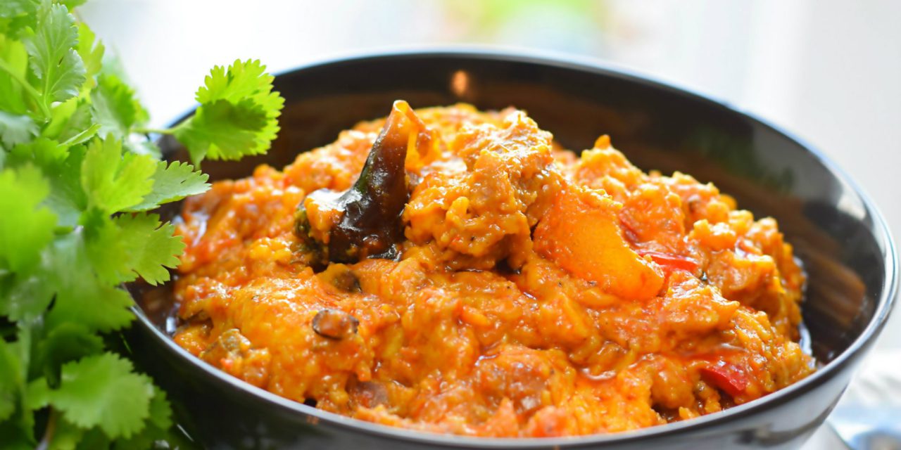 Water Yam Porridge Recipe