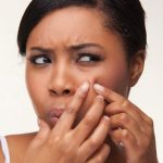 Habits That Cause Pimple