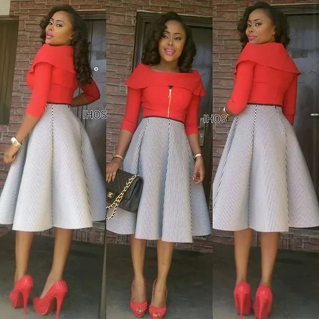 How To Style Your Red Outfits To Work | Photos | FabWoman