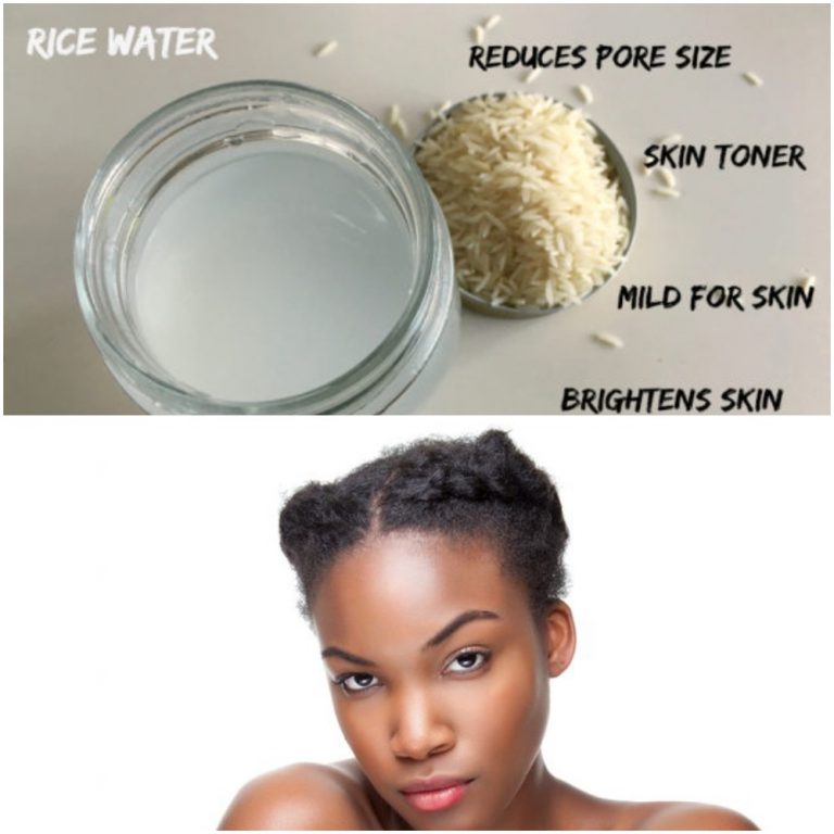 Ho To Use Rice Water To Treat Acne In Women FabWoman