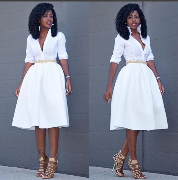 Style Pantry Rocking White Outfits | Photos | FabWoman