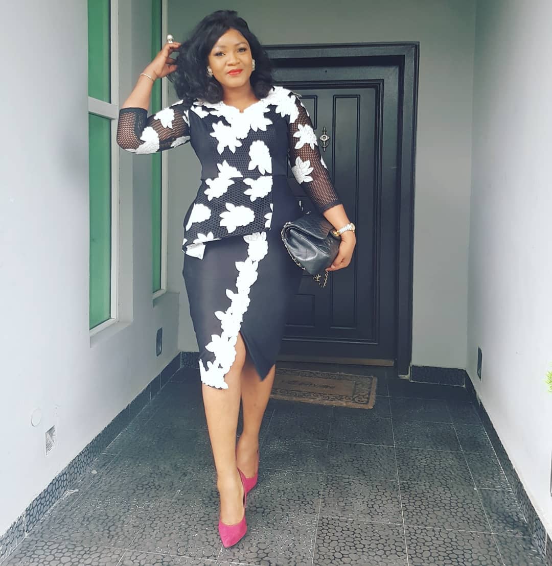 Omotola Jalade Tony Elumelu Foundation Summit