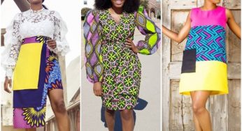 11 Times, Fashion Designer, Adetoke Oluwo Served Up The Most Beautiful Ankara Styles