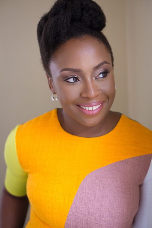 Chimamanda Adichie Thoughts On Raising Children