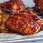 Oven-Baked Barbecue Chicken Recipe