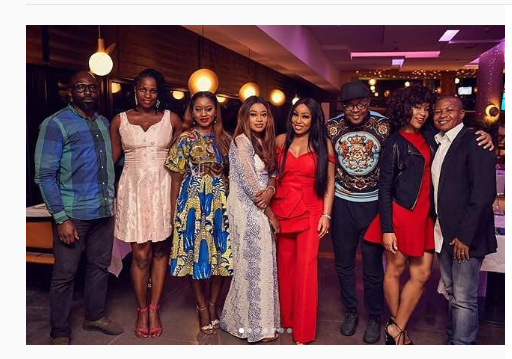 Rita Dominic 43rd Birthday