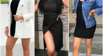 7 Ways To Style The Little Black Dress Like Style Influencer, That Dynamite Chick