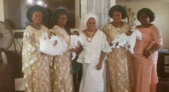 How This Nigerian Couple Welcomed Triplets After 20 Years Of Childlessness Will Wow You