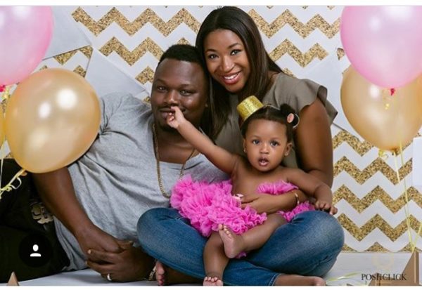 Simi Esiri New Baby