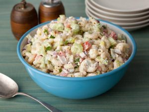 macaroni salad recipe