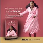 Tosin Ajibade New Book