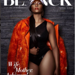 Osas Ajibade Blanck Magazine Cover