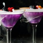 Purple Cocktail Recipe
