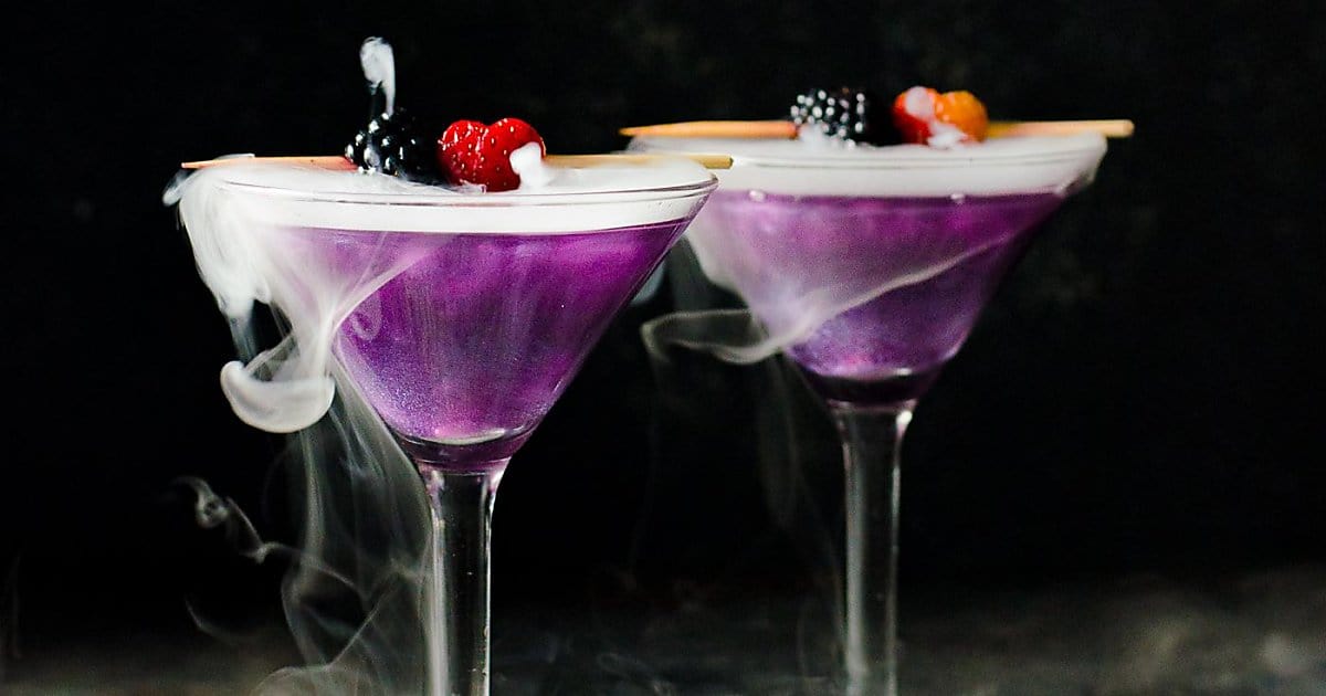 How To Prepare Purple Cocktail Nigerian Recipe FabWoman