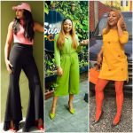 Sharon Ojong Style Photos