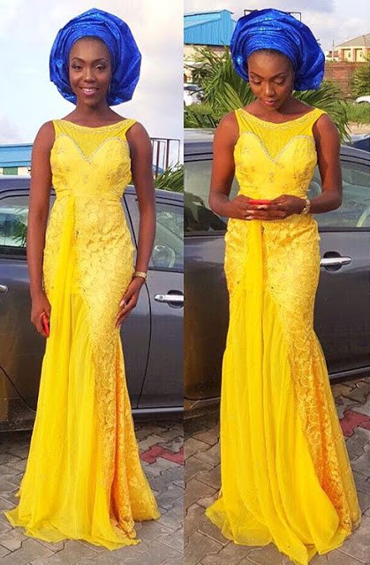 yellow asoebi 5 - FabWoman | News, Style, Living Content For The ...