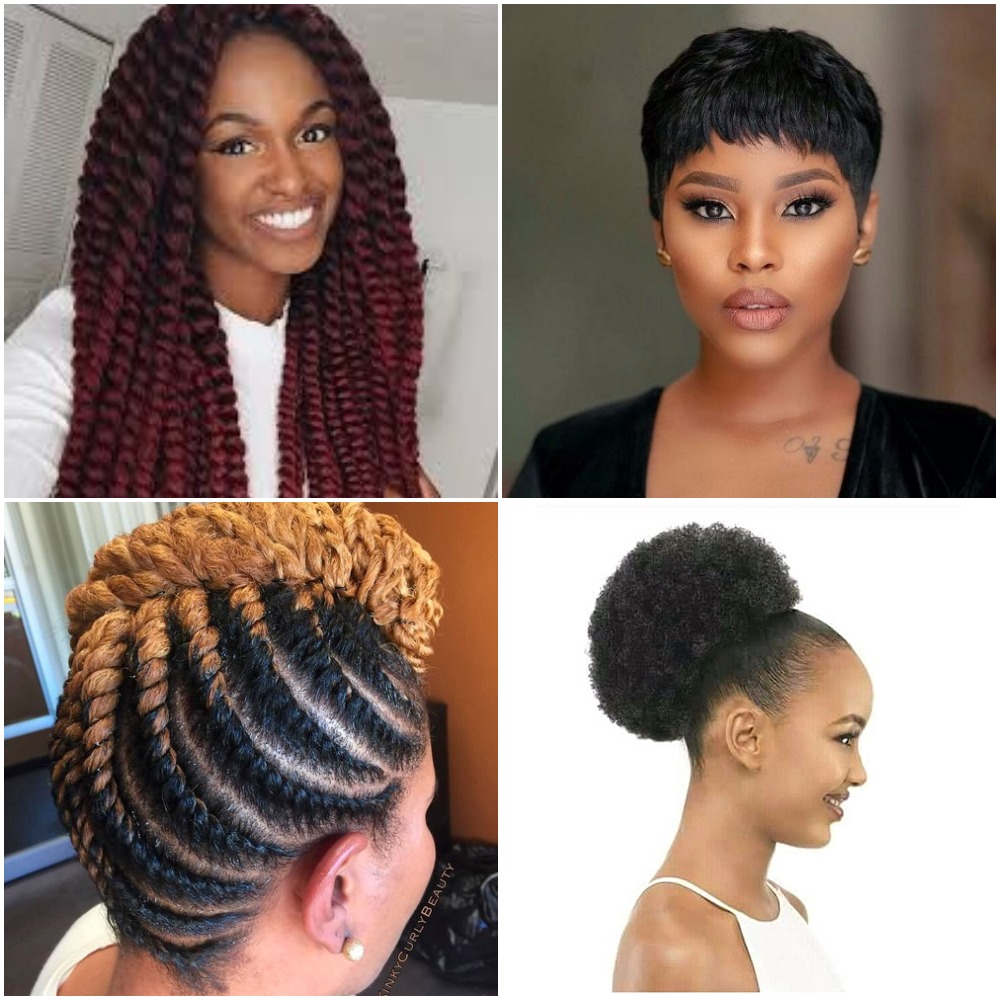 Hairstyles For Nigerian Working Mums | Photos | FabWoman
