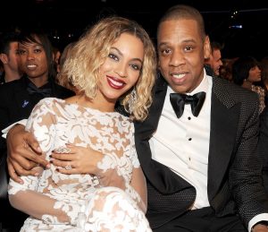 beyonce profile with jay z