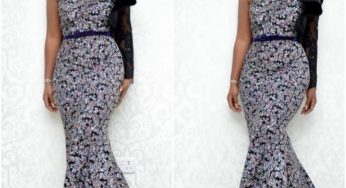 Let BBNaija’s Cee-C Influence Your Outfit For Your Next Owambe