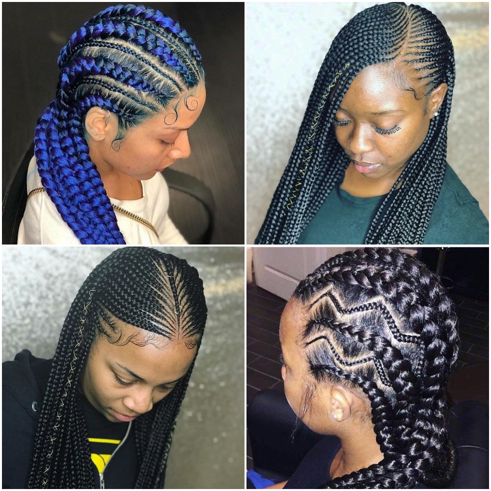 Pictures Of Latest Hairstyles In Ghana