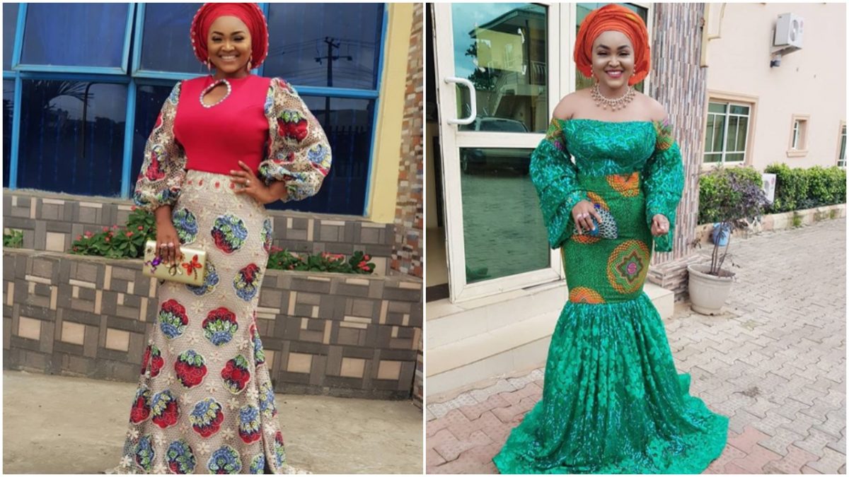 Mercy Aigbe Style Inspiration