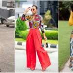 ways to style your ankara with english wear
