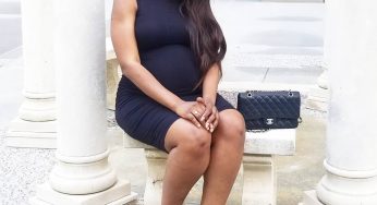 Linda Ikeji’s Baby Is Finally Here And We’re Super Excited