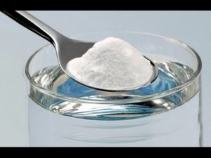 How to use baking soda for bad breath