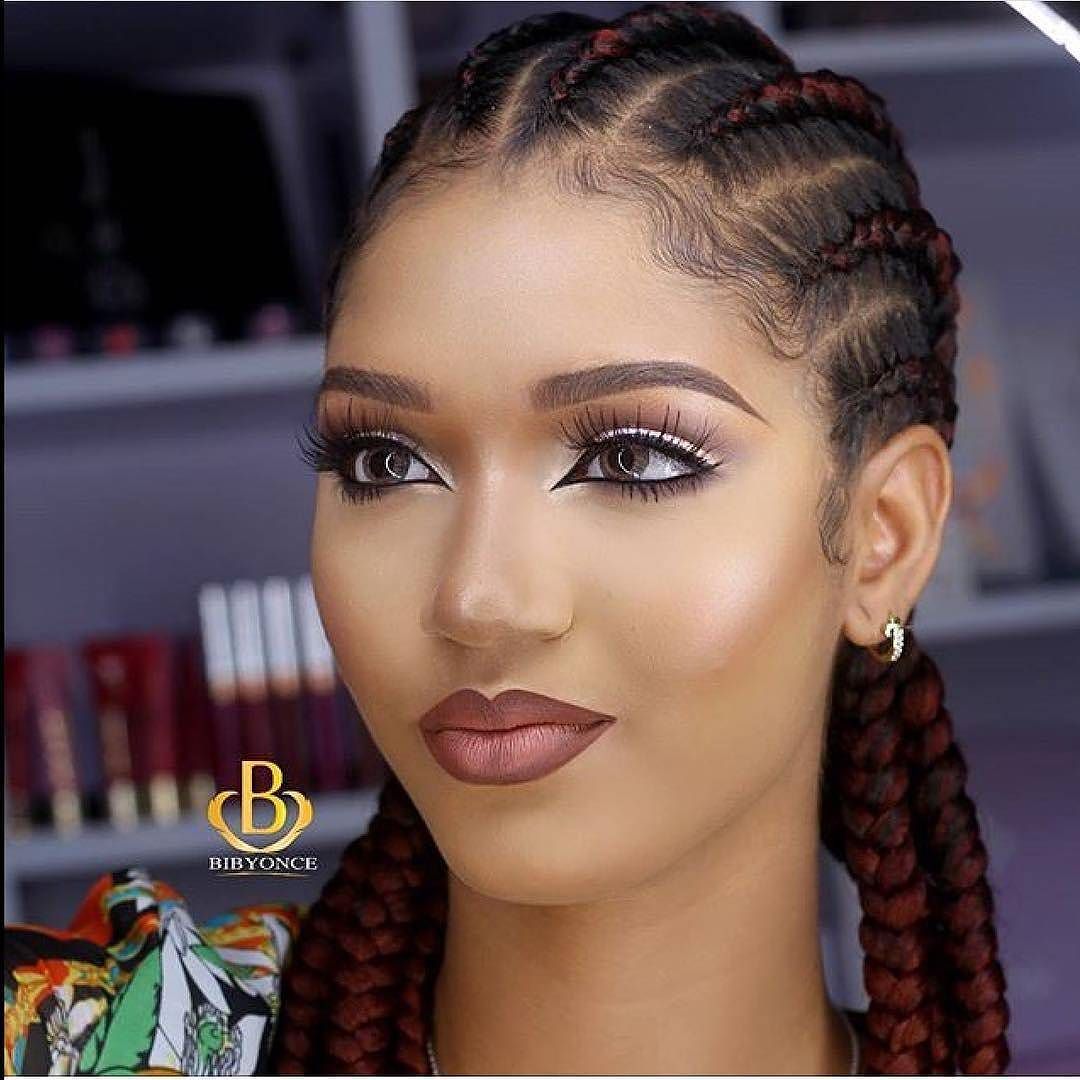 Bibyonce Top 5 MUA FabWoman FabWoman News, Style, Living Content For The Nigerian Woman