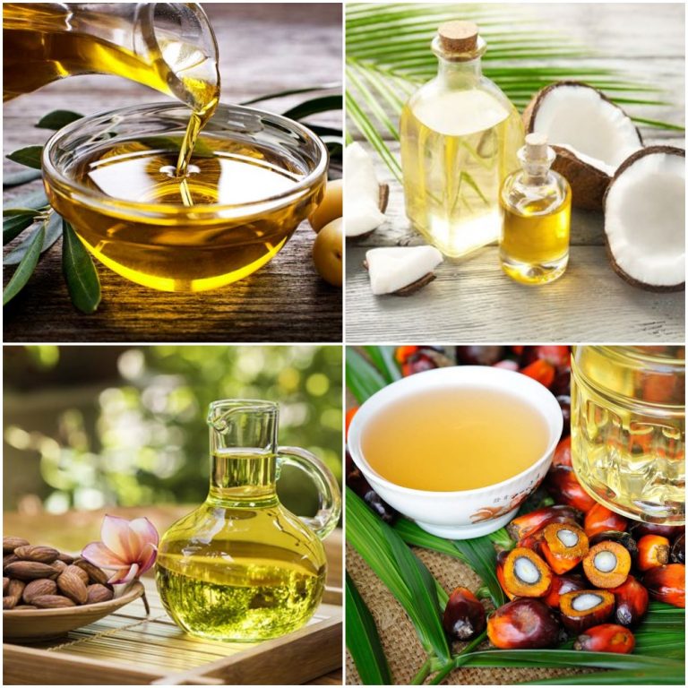 Healthy Vegetable Oil Alternatives For Weight Loss FabWoman