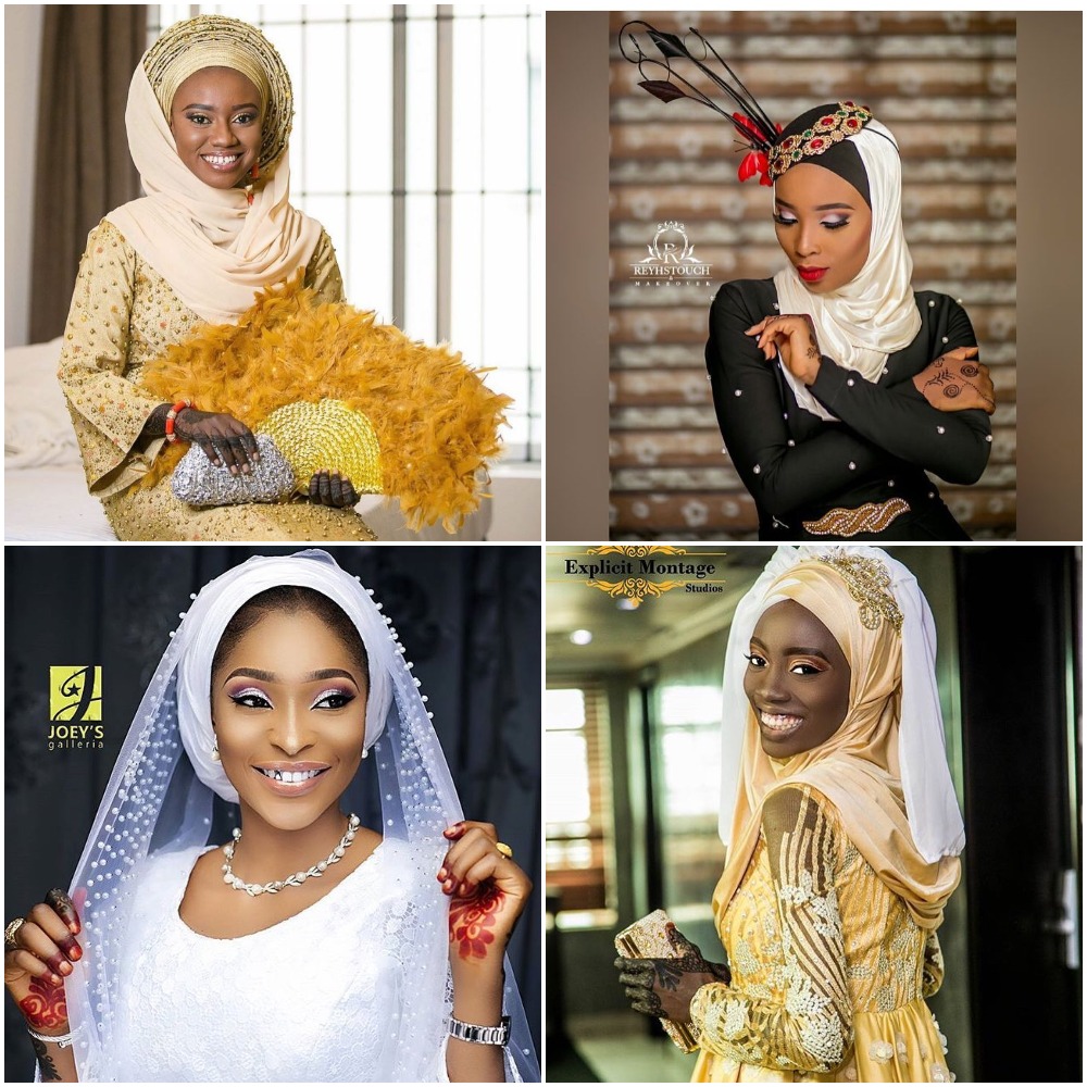  Hijabi  Wedding  Outfits  Inspiration 2022 Photos FabWoman