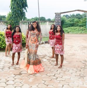 Igbo Traditional Wedding Ceremony