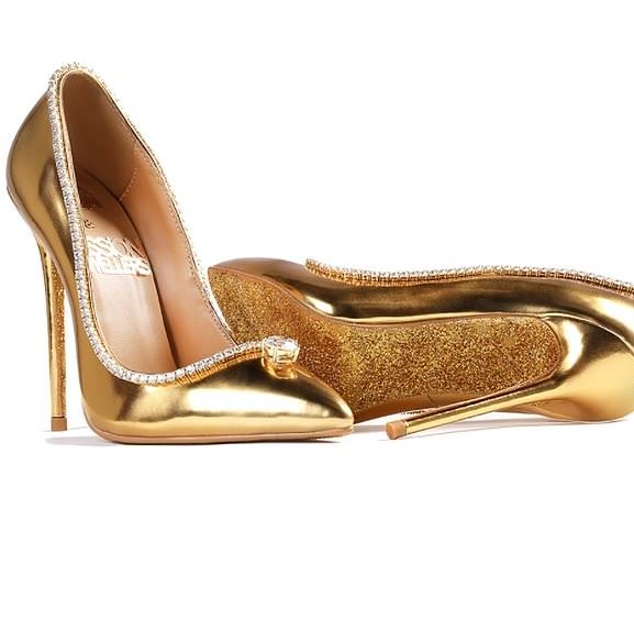 World Most Expensive shoe 3 - FabWoman | News, Celebrity, Beauty, Style ...