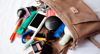 12 Essential Items Every Woman Should Have In Her Bag At All Times