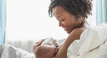 5 Ways To Make Breastfeeding Easier As A New Mum